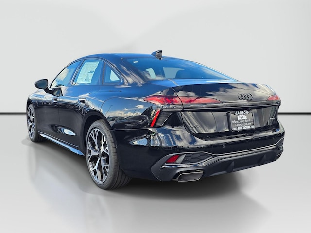 2026 Audi A6 Sedan