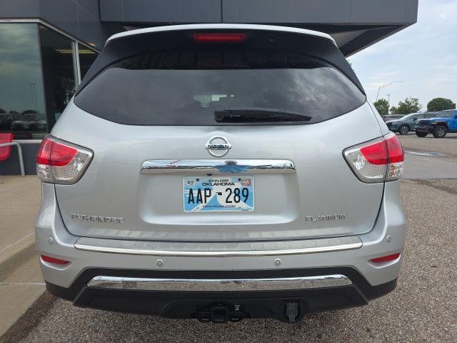 2013 Nissan Pathfinder