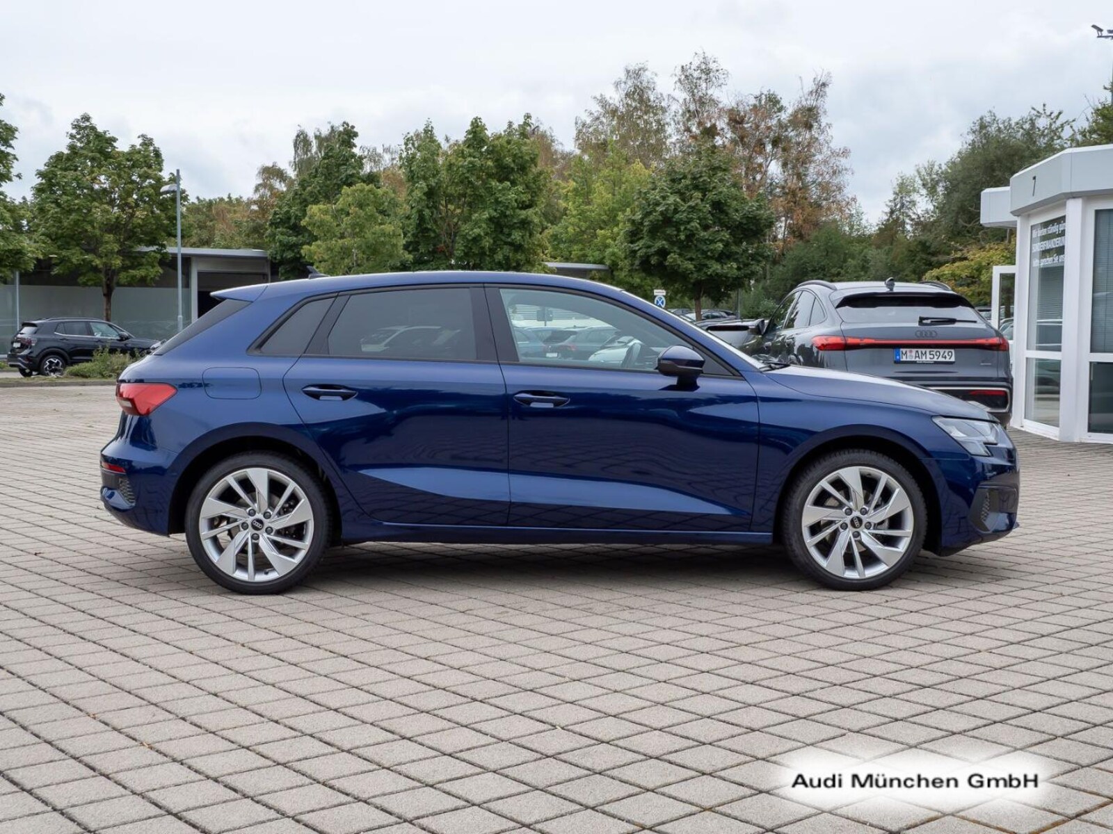 Audi A3 Sportback – Bild 4