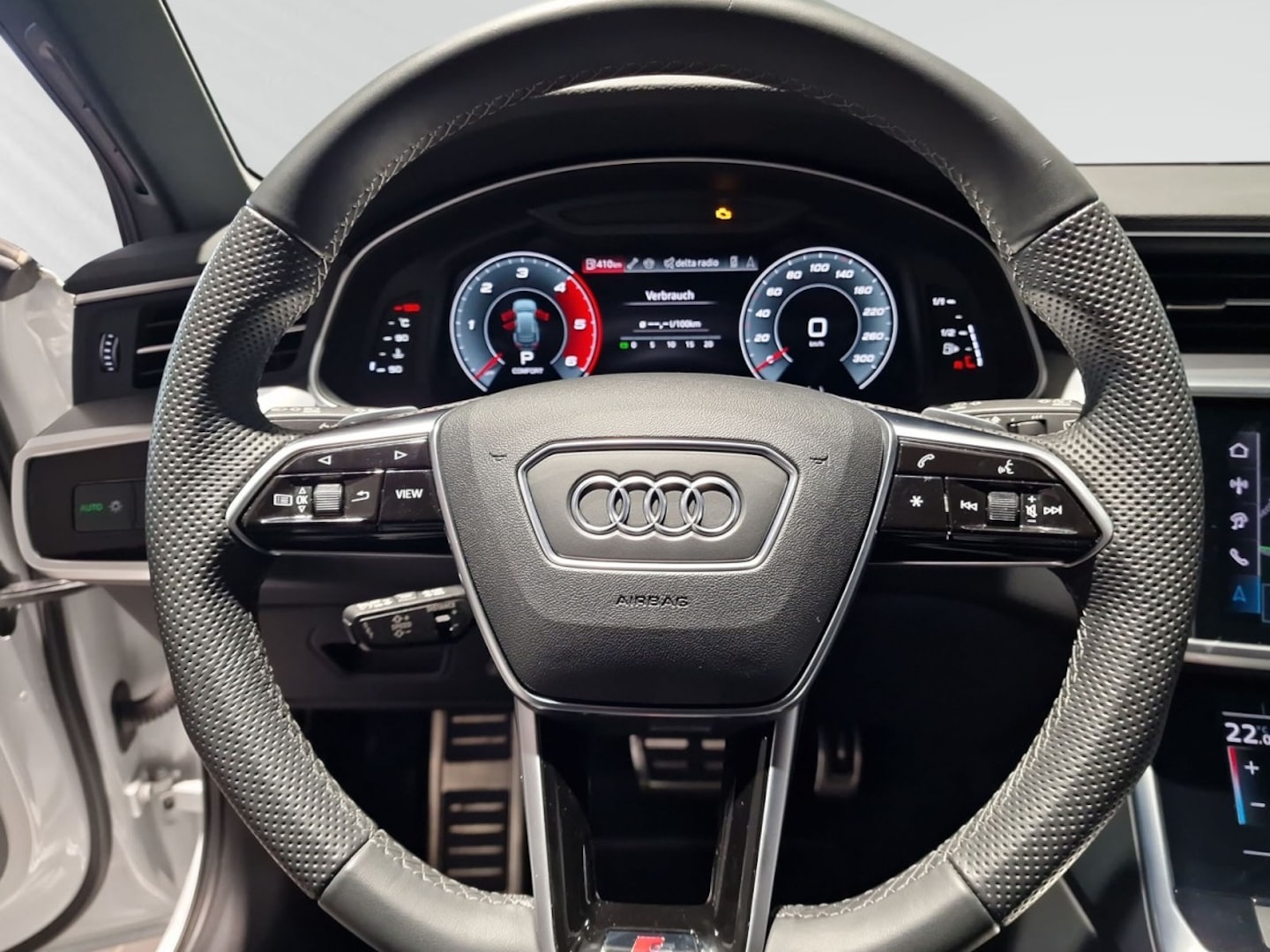 Bild über Audi S6 Avant TDI quattro tiptronic - für weitere Informationen kontaktieren Sie den Audi Partner