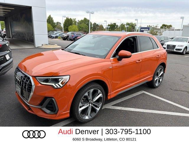 2020 Audi Q3 SUV