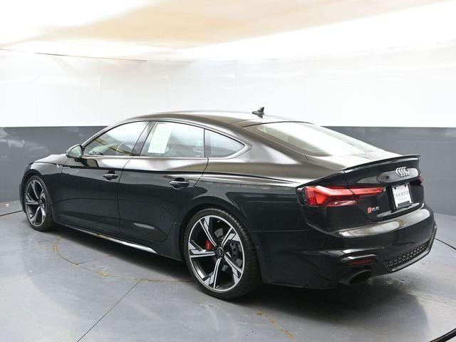 2021 Audi RS5 Sportback