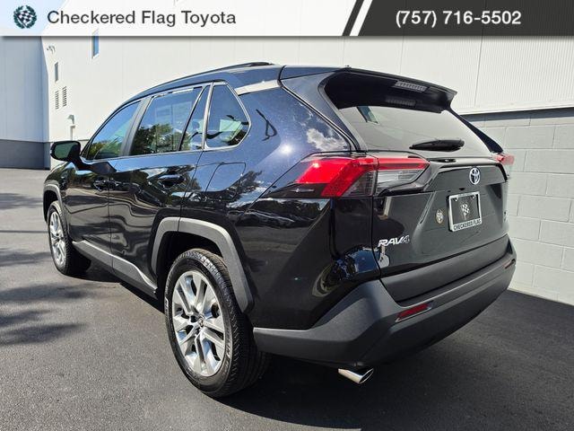 2025 Toyota RAV4