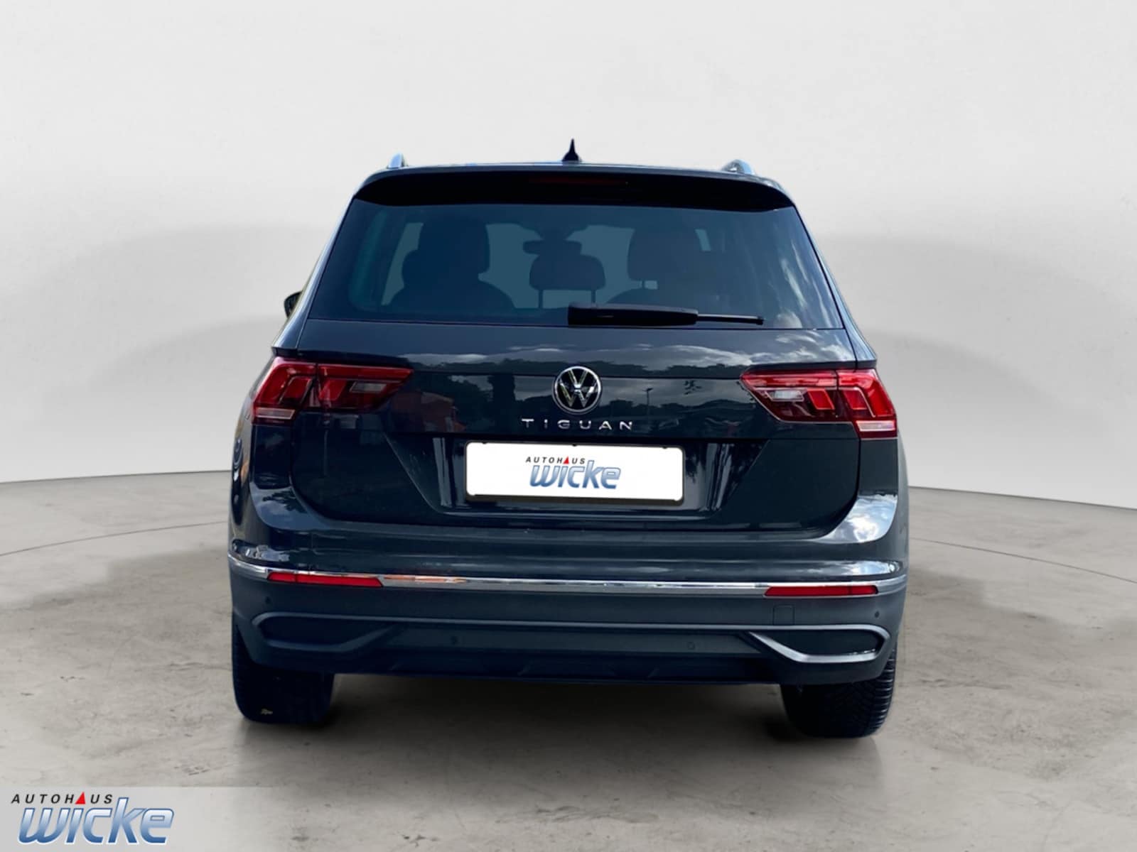 Volkswagen Tiguan – Bild 8