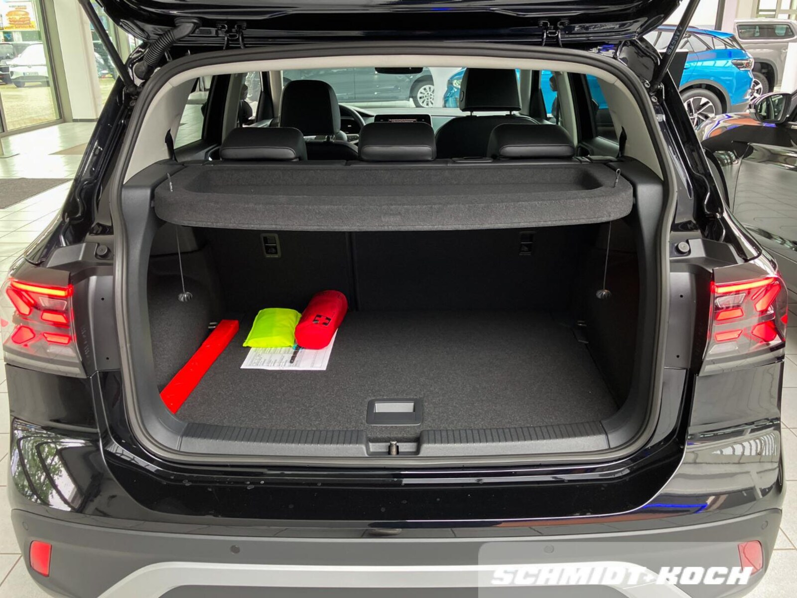 Volkswagen T-Cross – Bild 11