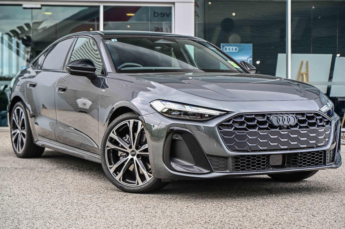 Image about Audi A5 Sedan TFSI 200 kW quattro S tronic
