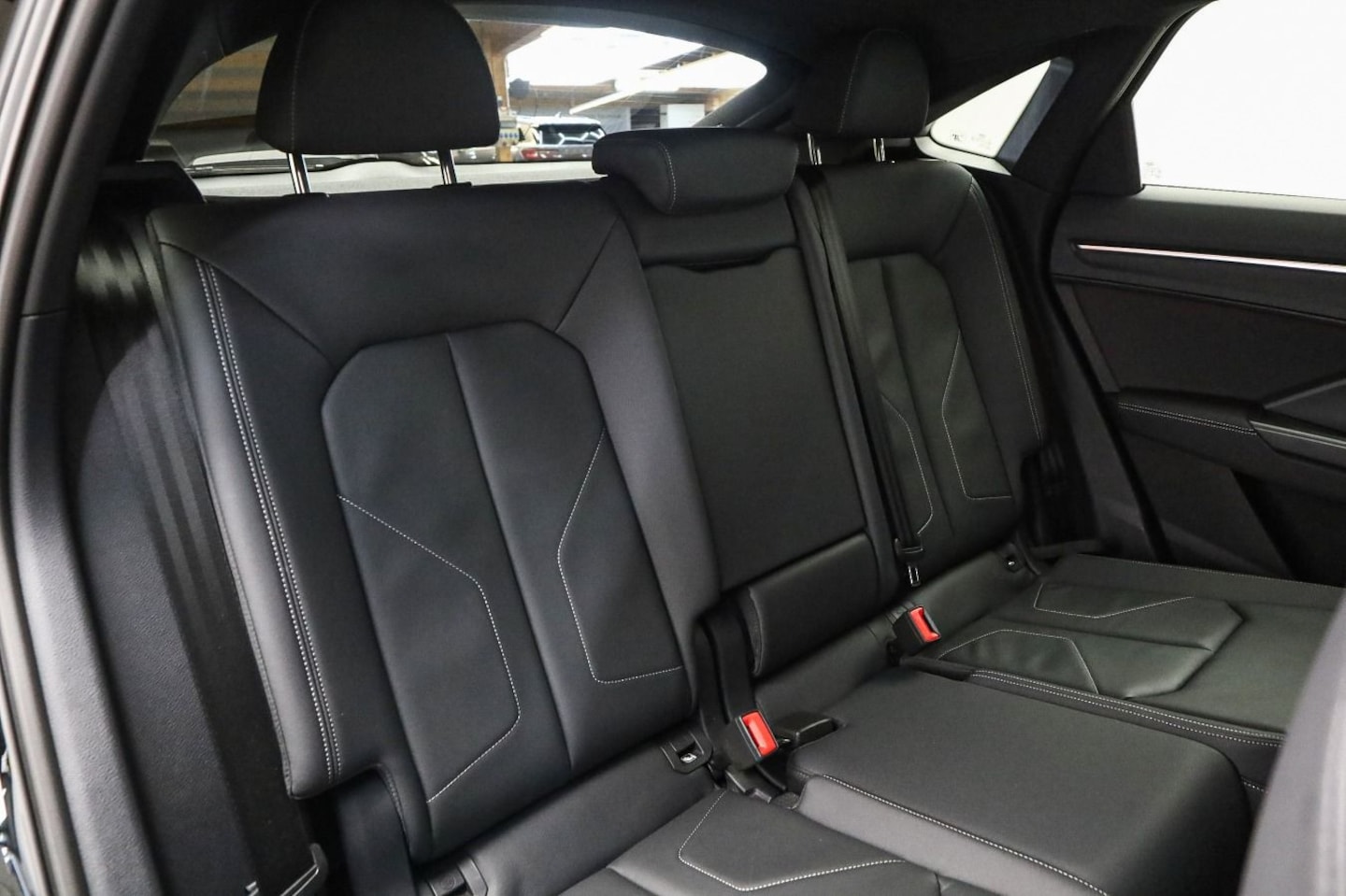 Bild über Audi Q3 Sportback S line 45 TFSI quattro S tronic - für weitere Informationen kontaktieren Sie den Audi Partner