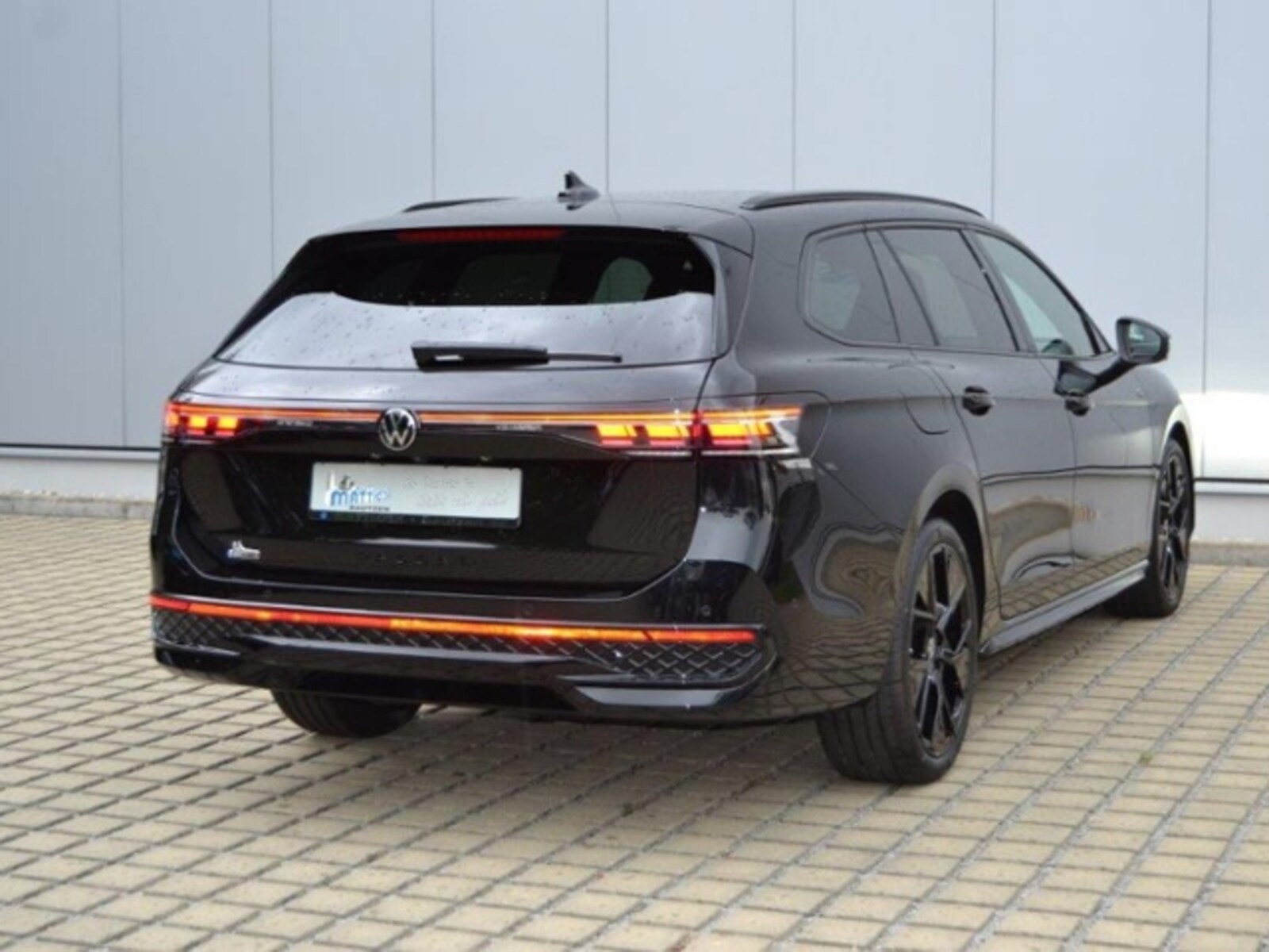 Volkswagen Passat – Bild 3
