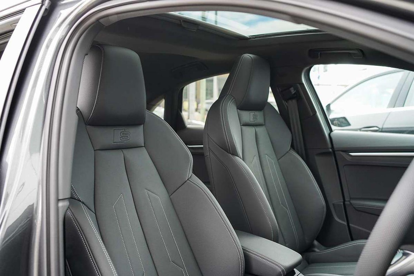 Image about Audi A3 Sedan TFSI quattro S tronic