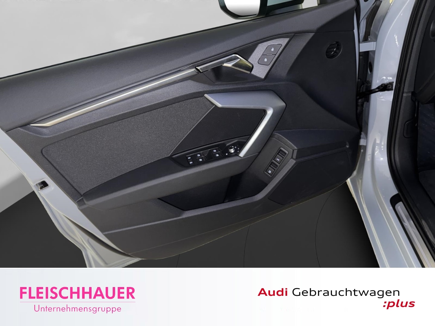 Bild über Audi A3 Sportback TFSI e advanced 40 TFSI e S tronic - für weitere Informationen kontaktieren Sie den Audi Partner