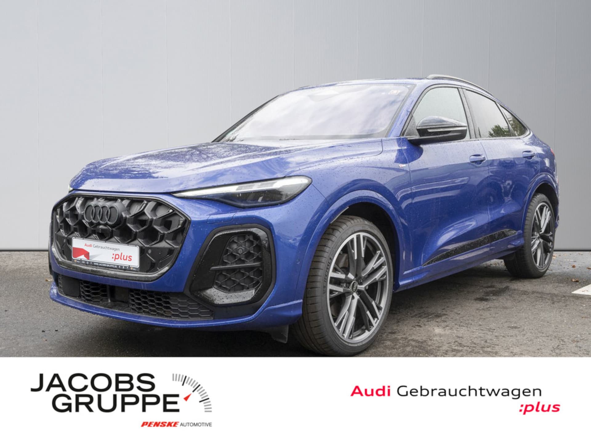 Audi Q5 Sportback 2025