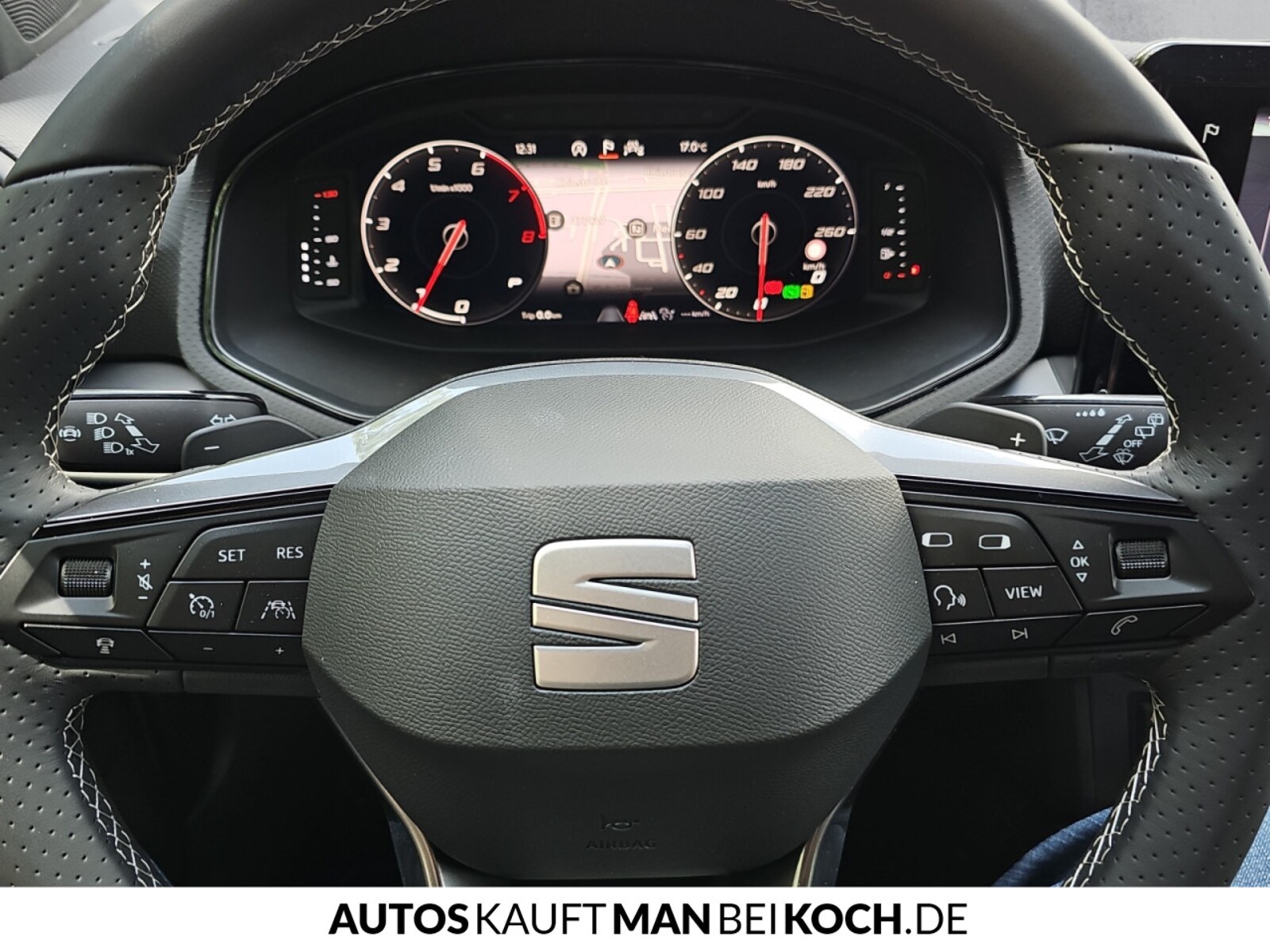 SEAT Ibiza – Bild 11