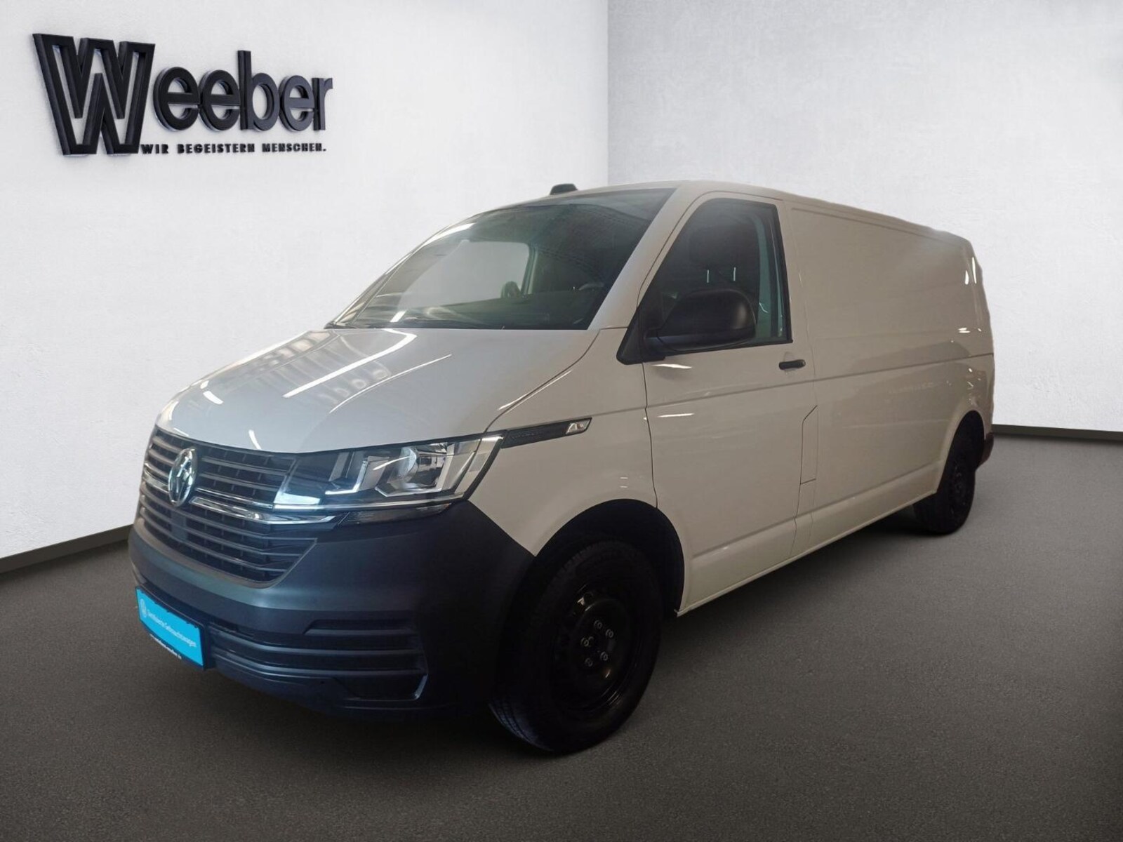 Volkswagen T6.1 Transporter Kasten langer Radstand – Bild 3