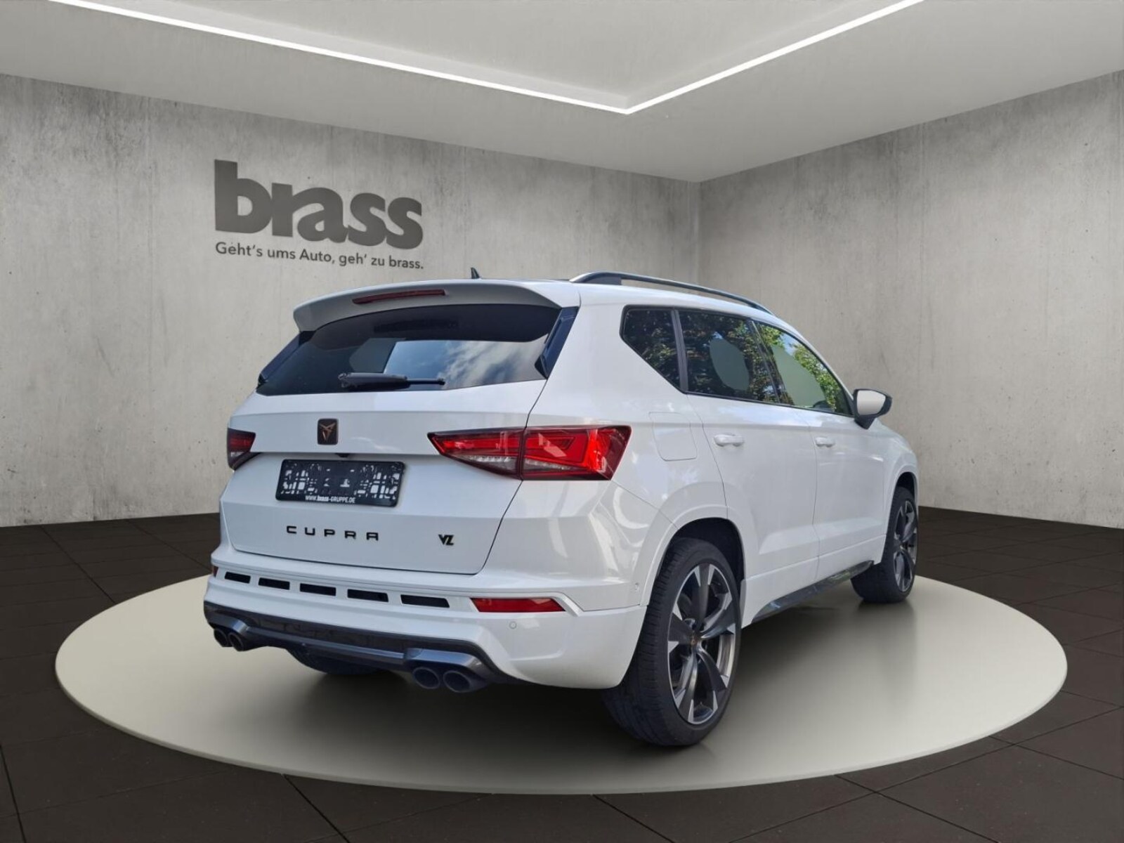 CUPRA Ateca – Bild 5