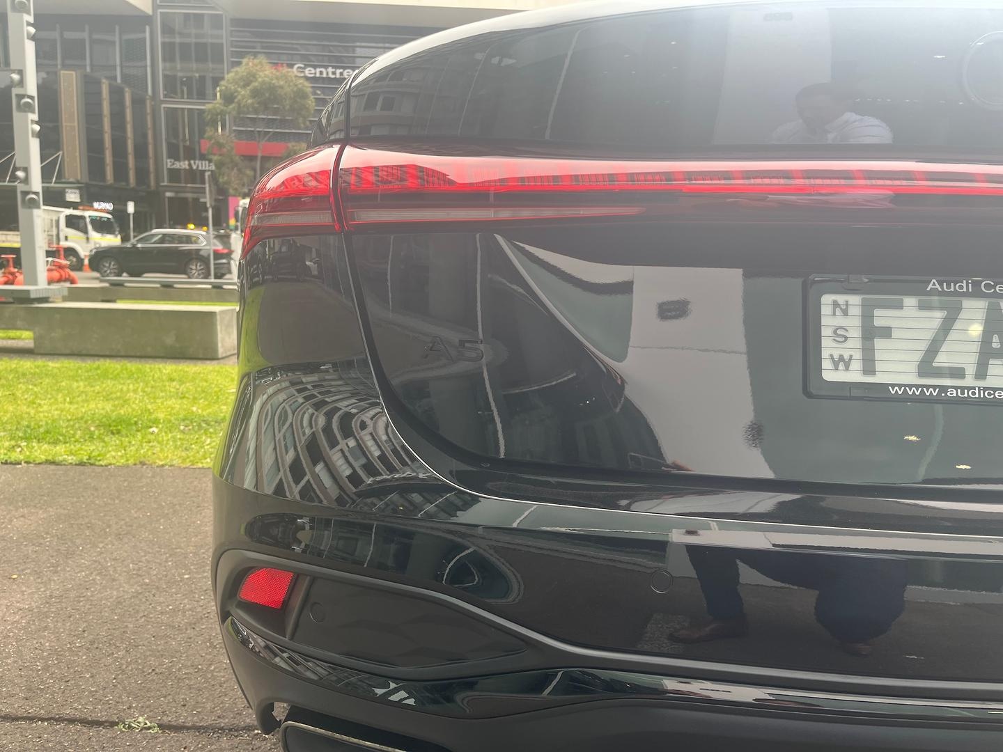 Image about Audi A5 Sedan TFSI e e-hybrid quattro 270 kW S tronic