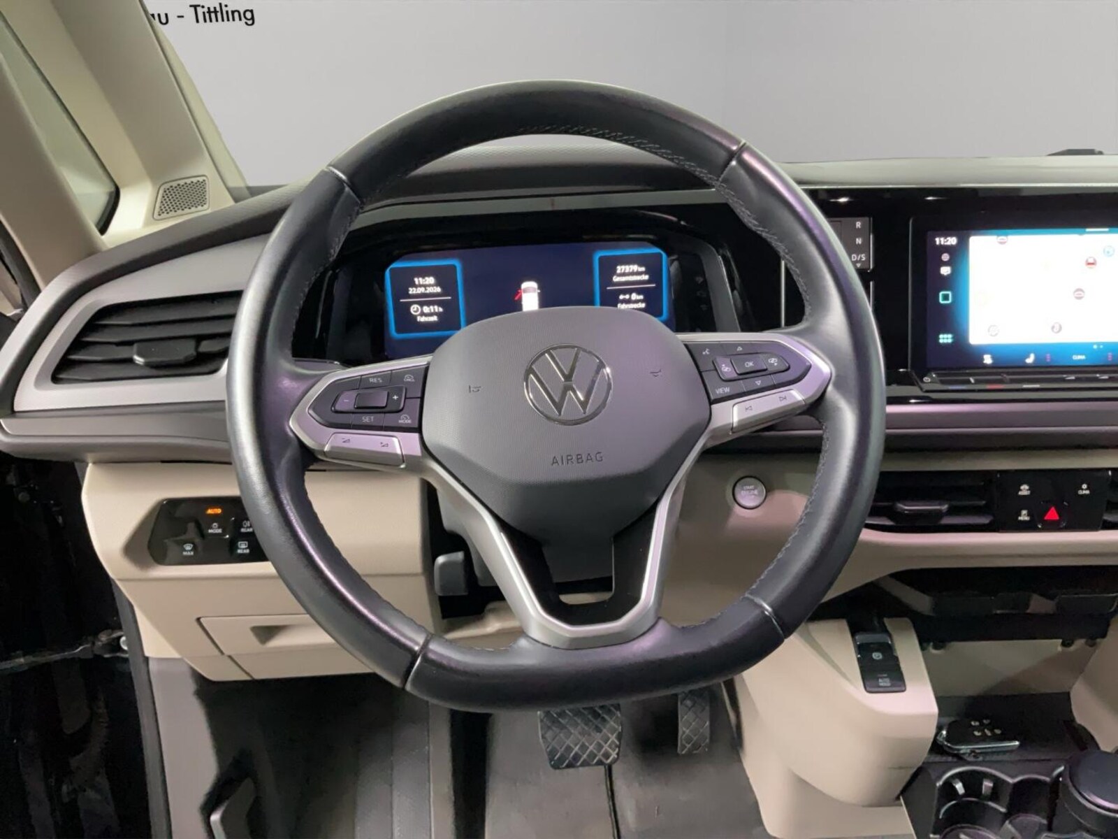 Volkswagen Multivan – Bild 10