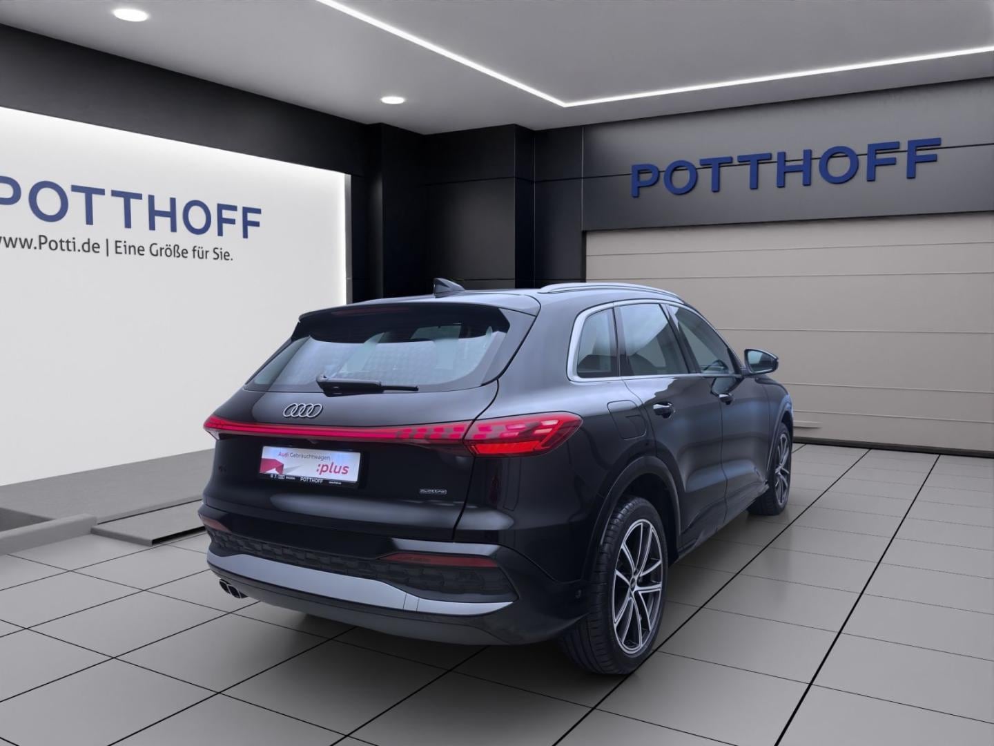 Bild über Audi Q5 SUV TDI quattro 150 kW S tronic - für weitere Informationen kontaktieren Sie den Audi Partner