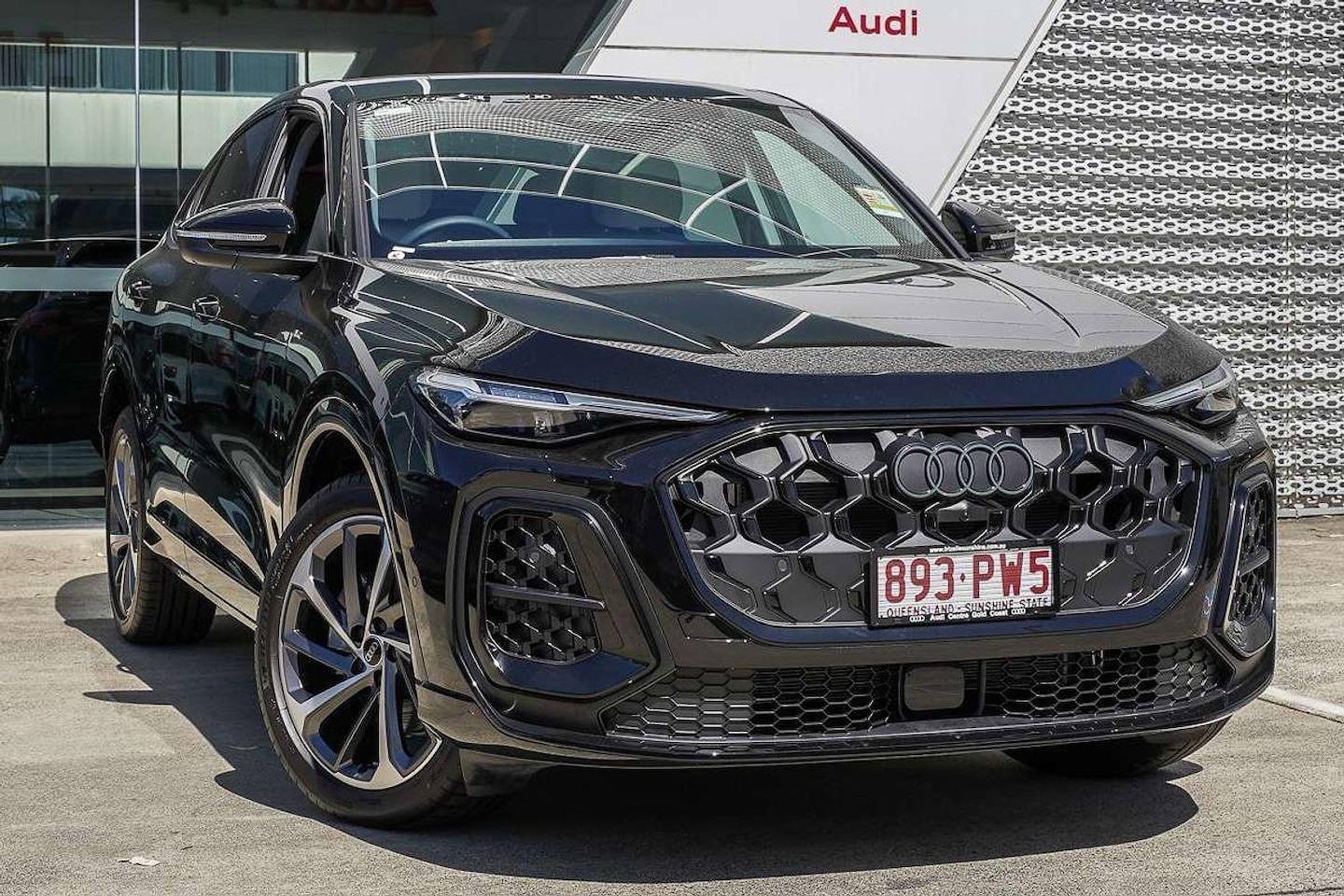 Image about Audi Q5 Sportback TFSI 150 kW