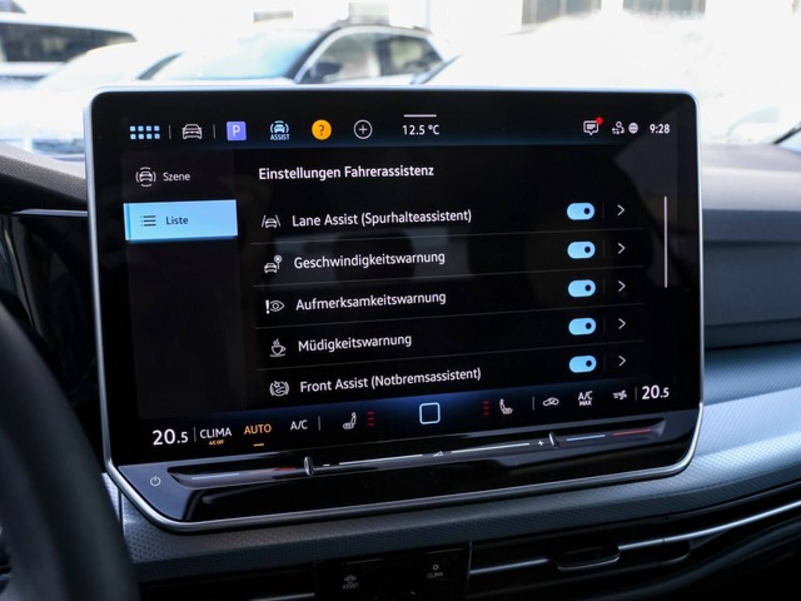Volkswagen Golf Variant – Bild 15