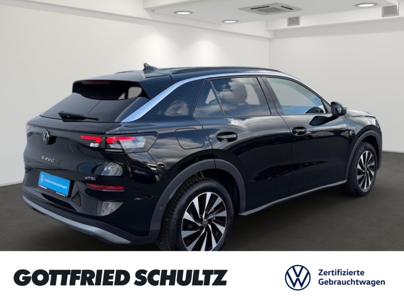 Volkswagen T-Roc – Bild 3