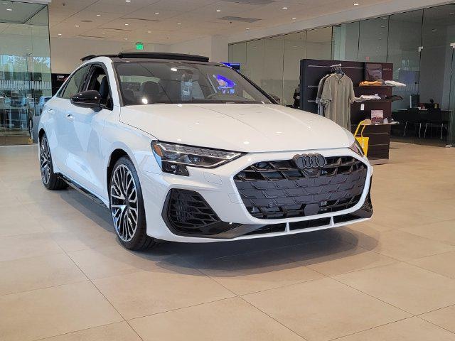 Photo of 2026 Audi S3 Sedan 