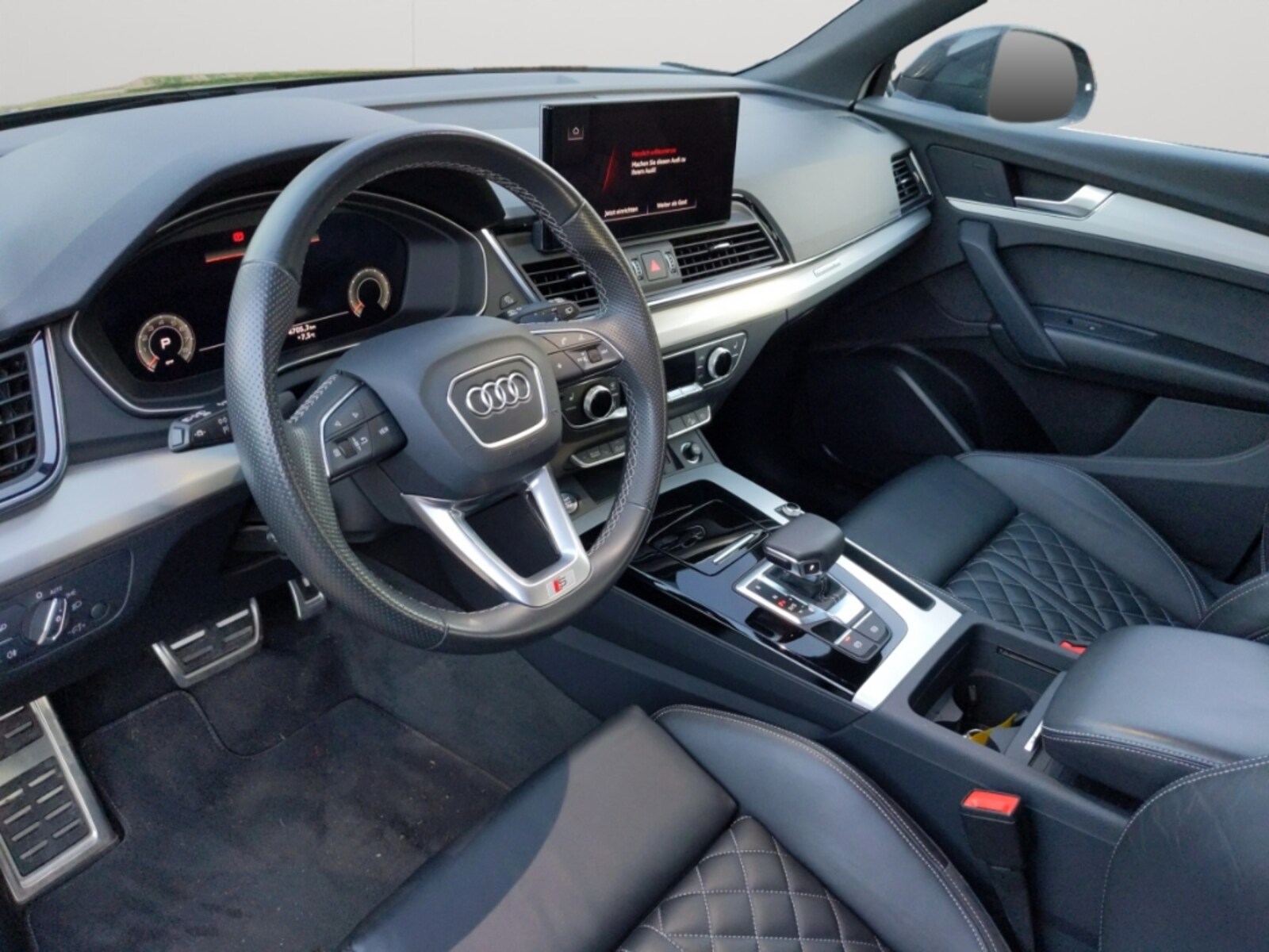 Audi Q5 – Bild 13