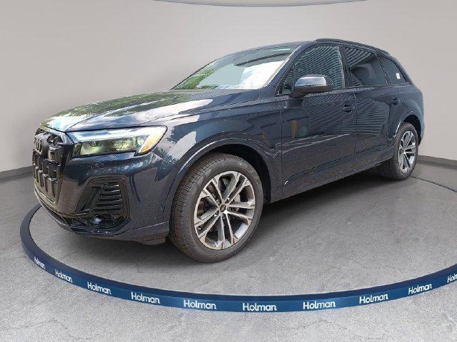 Photo of 2026 Audi Q7 