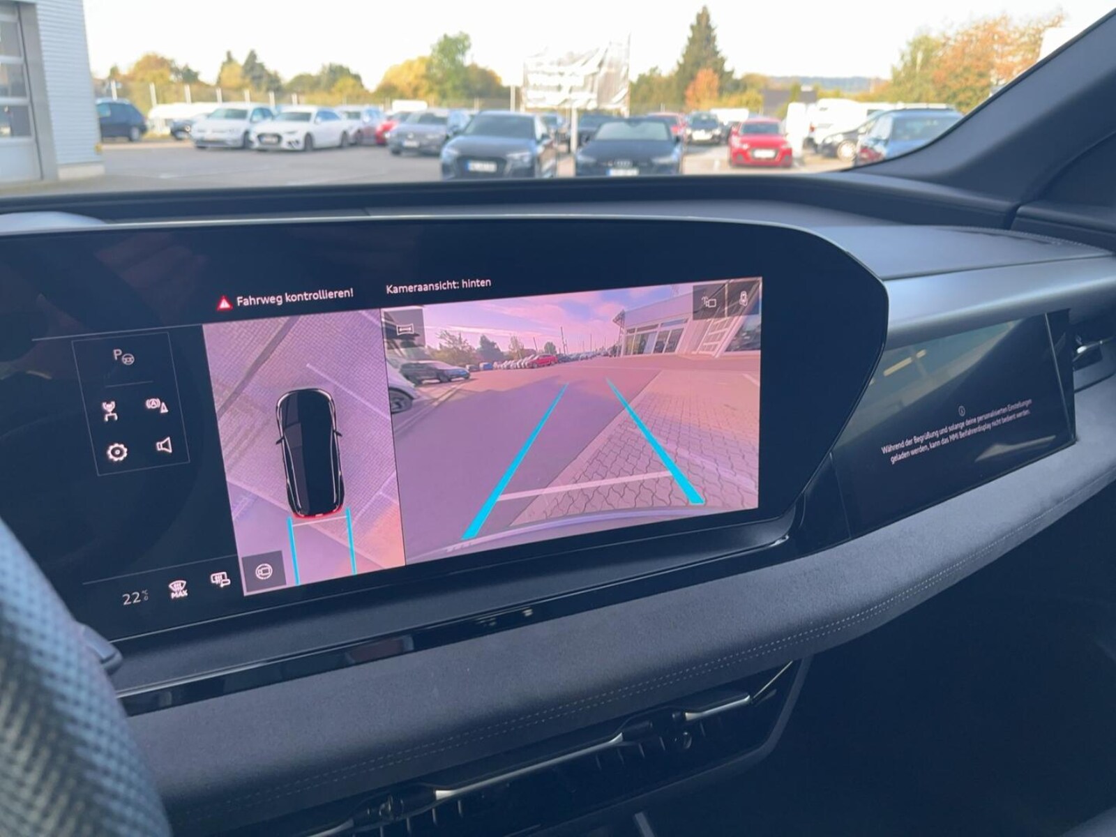 Audi Q6 e-tron – Bild 19