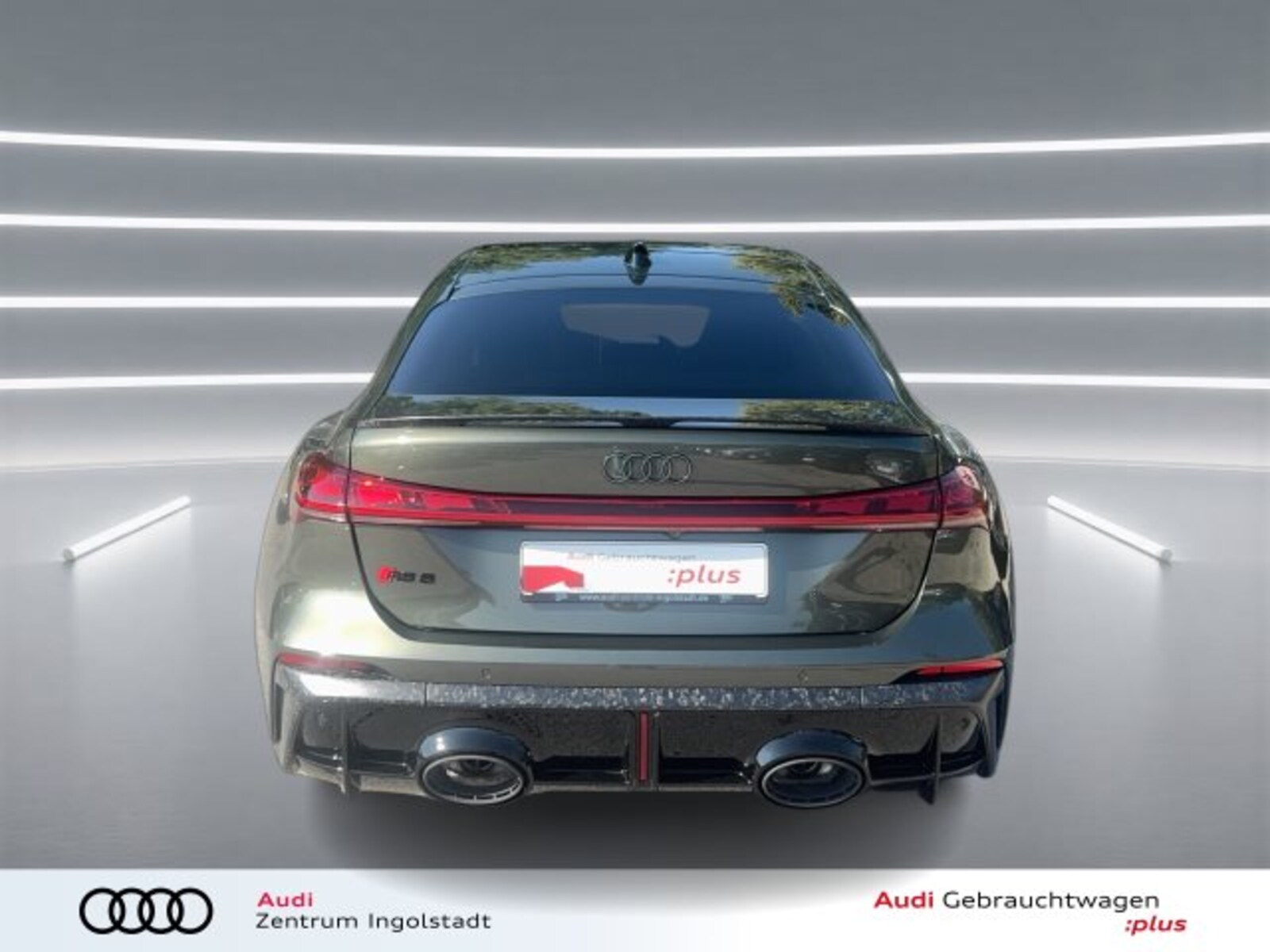 Audi RS 5 Limousine – Bild 5