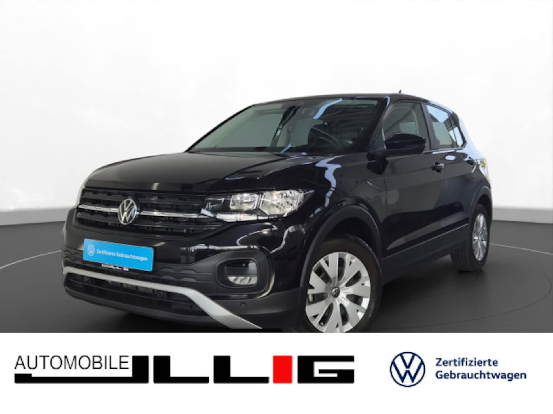Volkswagen T-Cross 2023