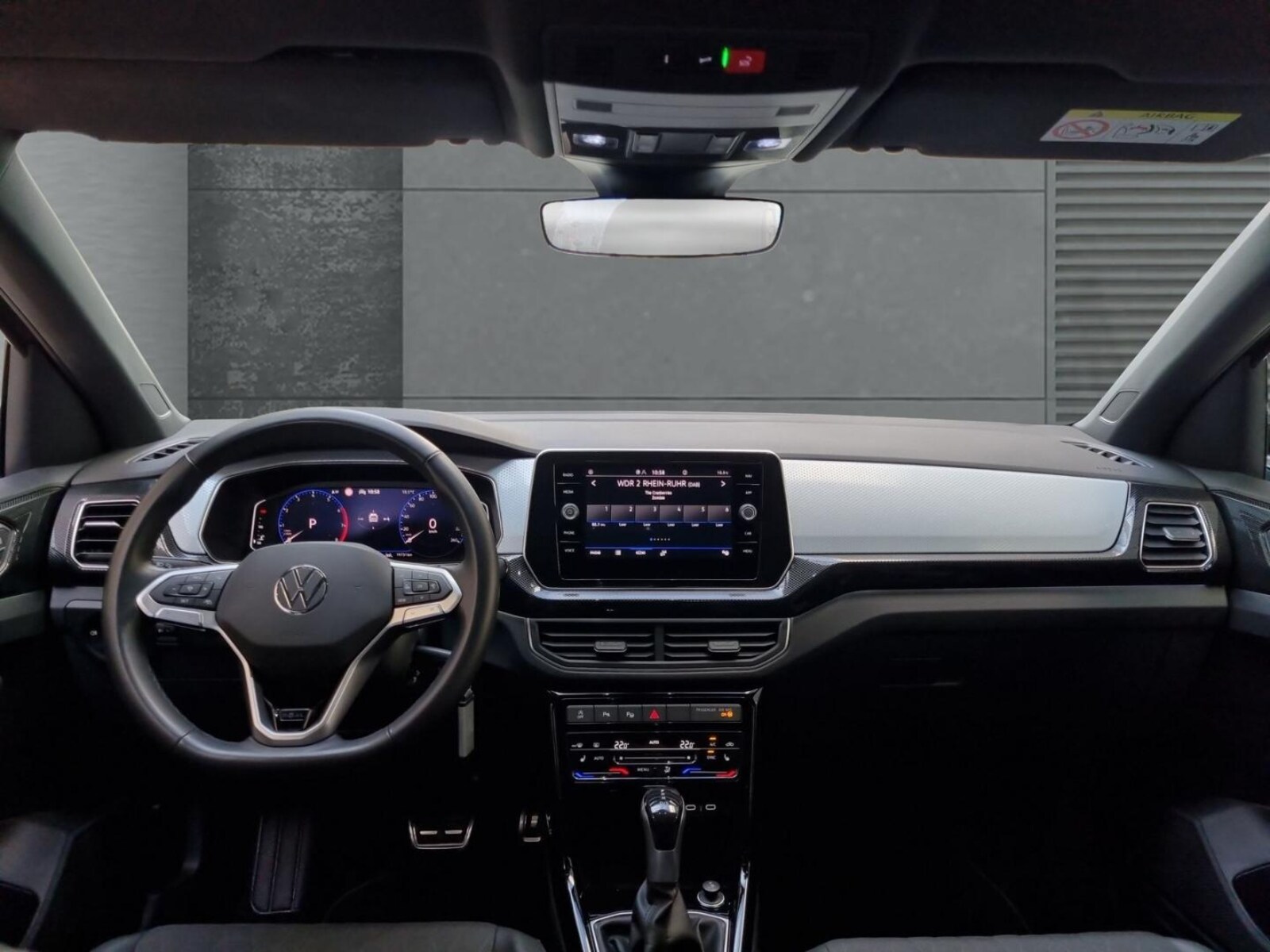 Volkswagen T-Cross – Bild 8