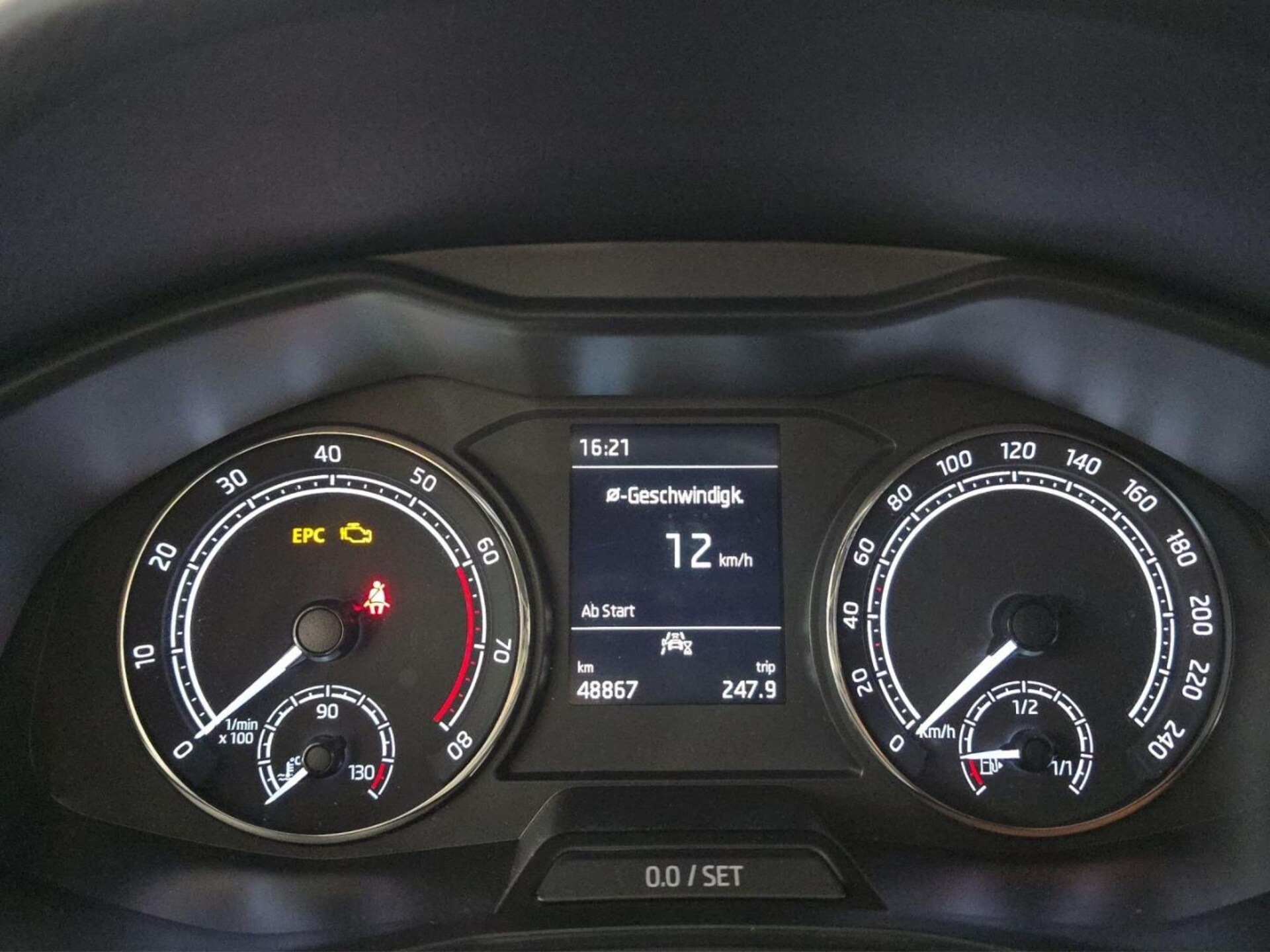 Skoda Kamiq Ambition