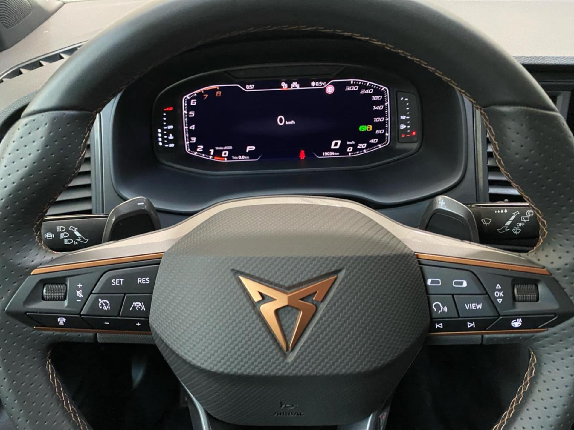 CUPRA Ateca VZ
