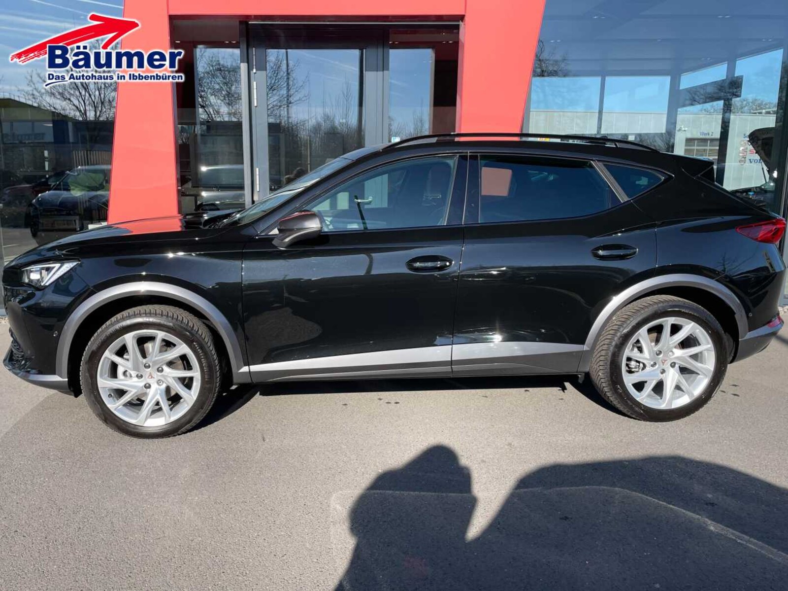CUPRA Formentor – Bild 2