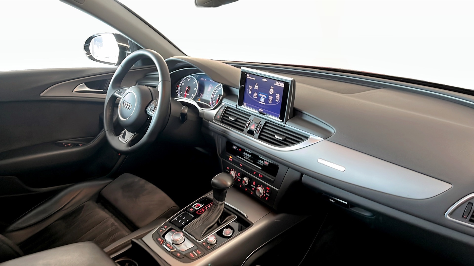 Image about Audi A6 allroad quattro 3.0 TDI quattro 150(204) kW(hk) S tronic