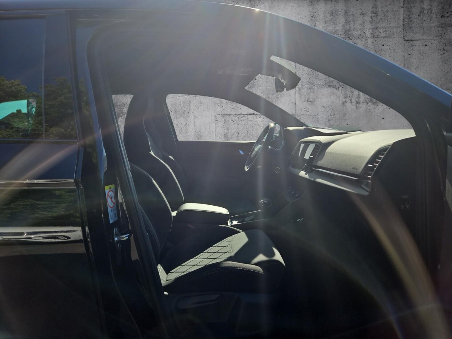 Skoda Karoq Sportline