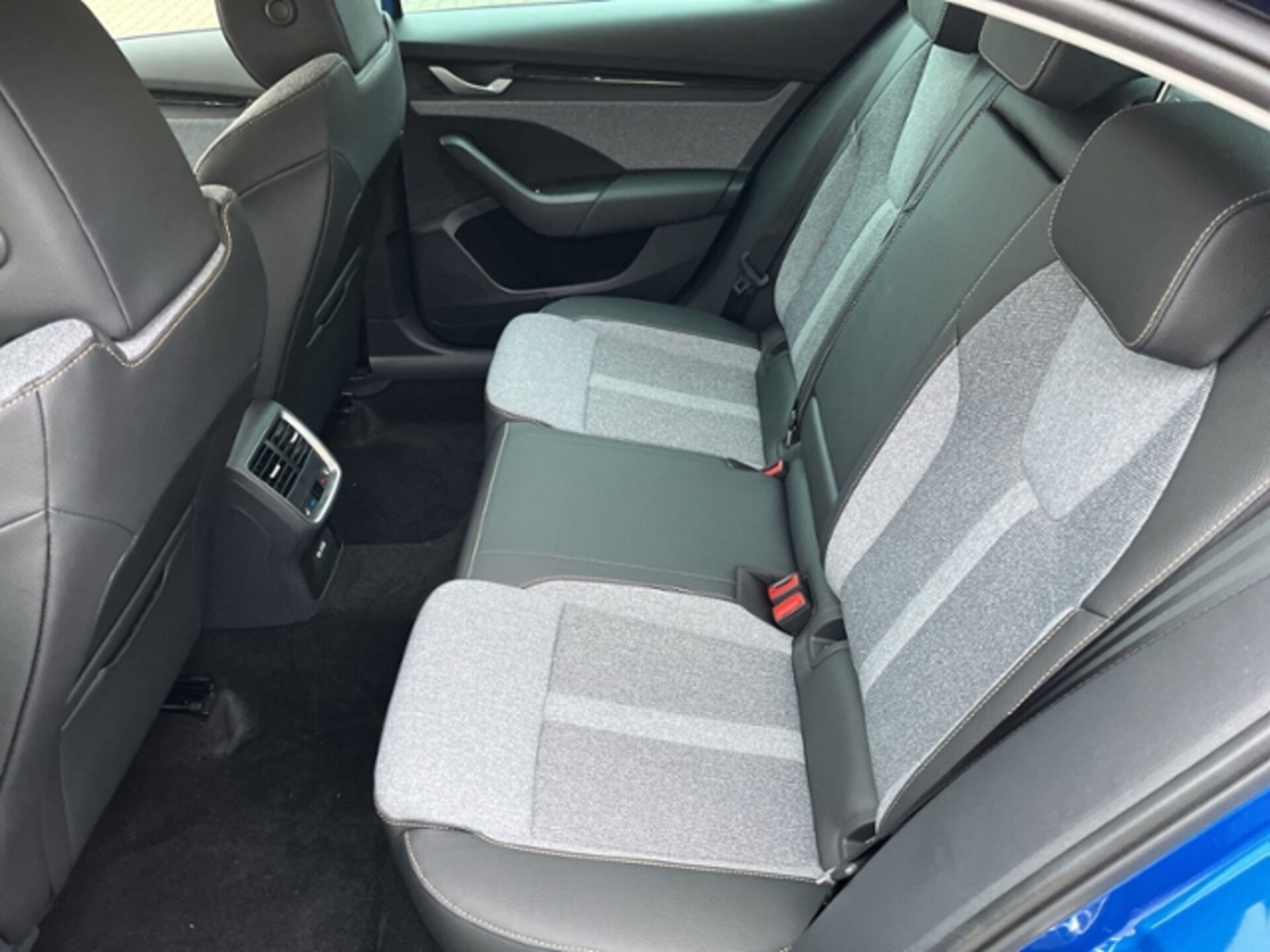 Skoda Octavia Selection