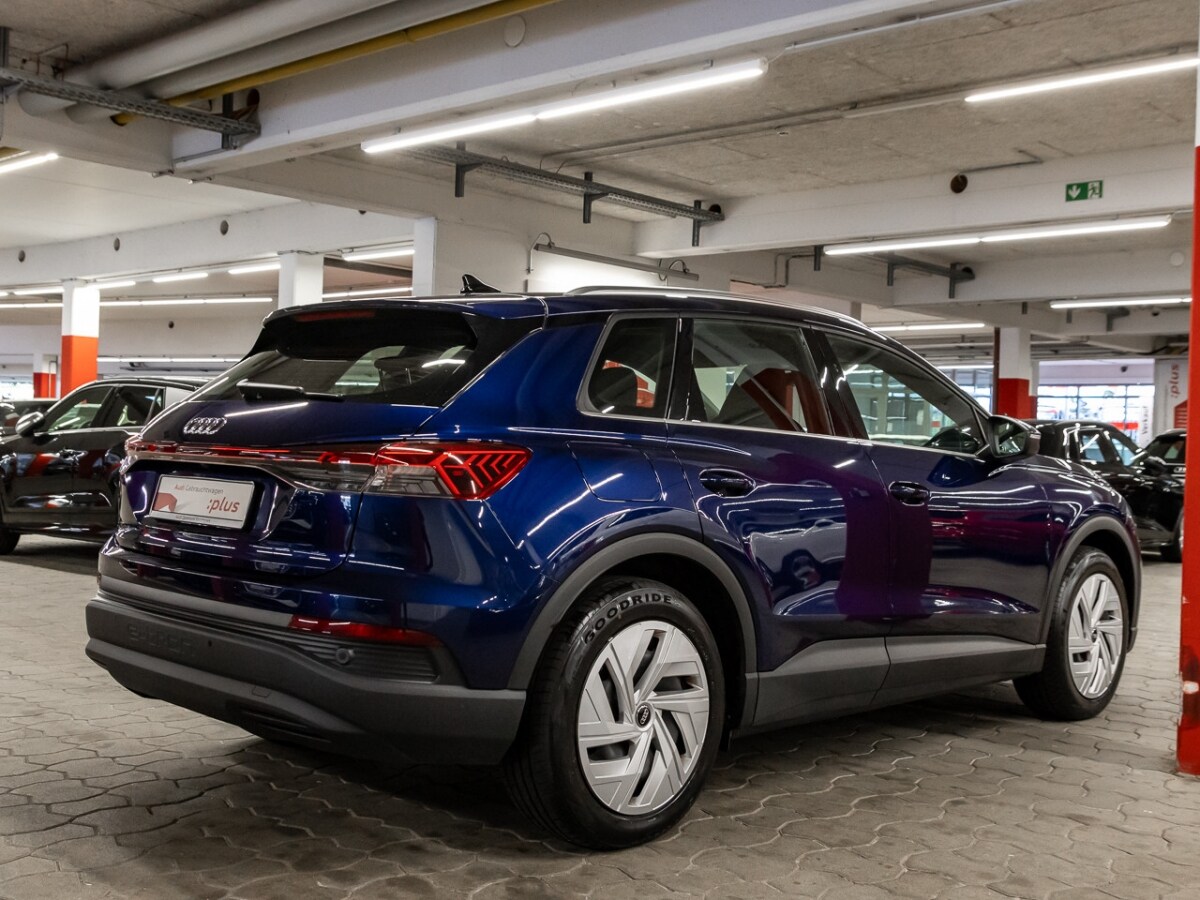 Image about Audi Q4 e-tron 40 e-tron