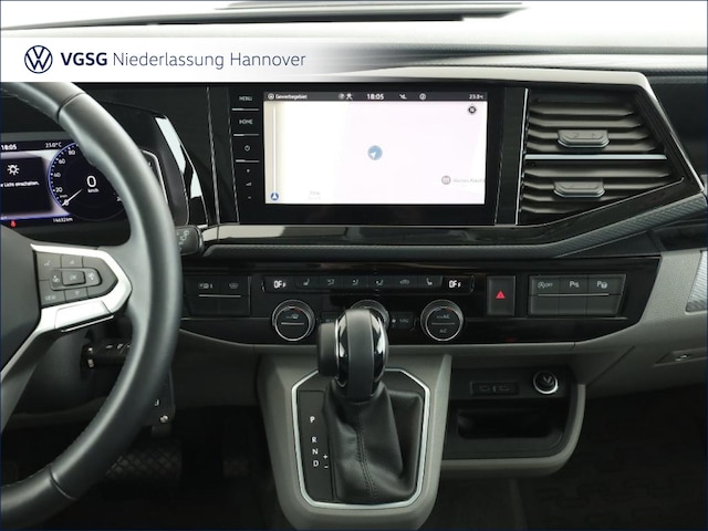 Volkswagen T6.1 California