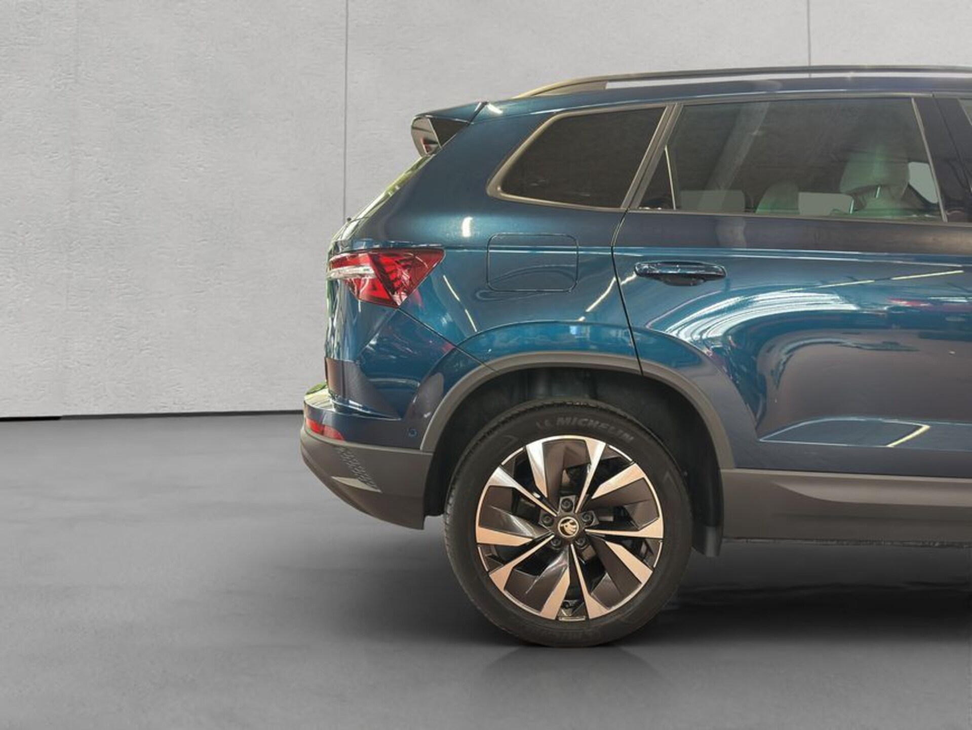 Skoda Karoq Style
