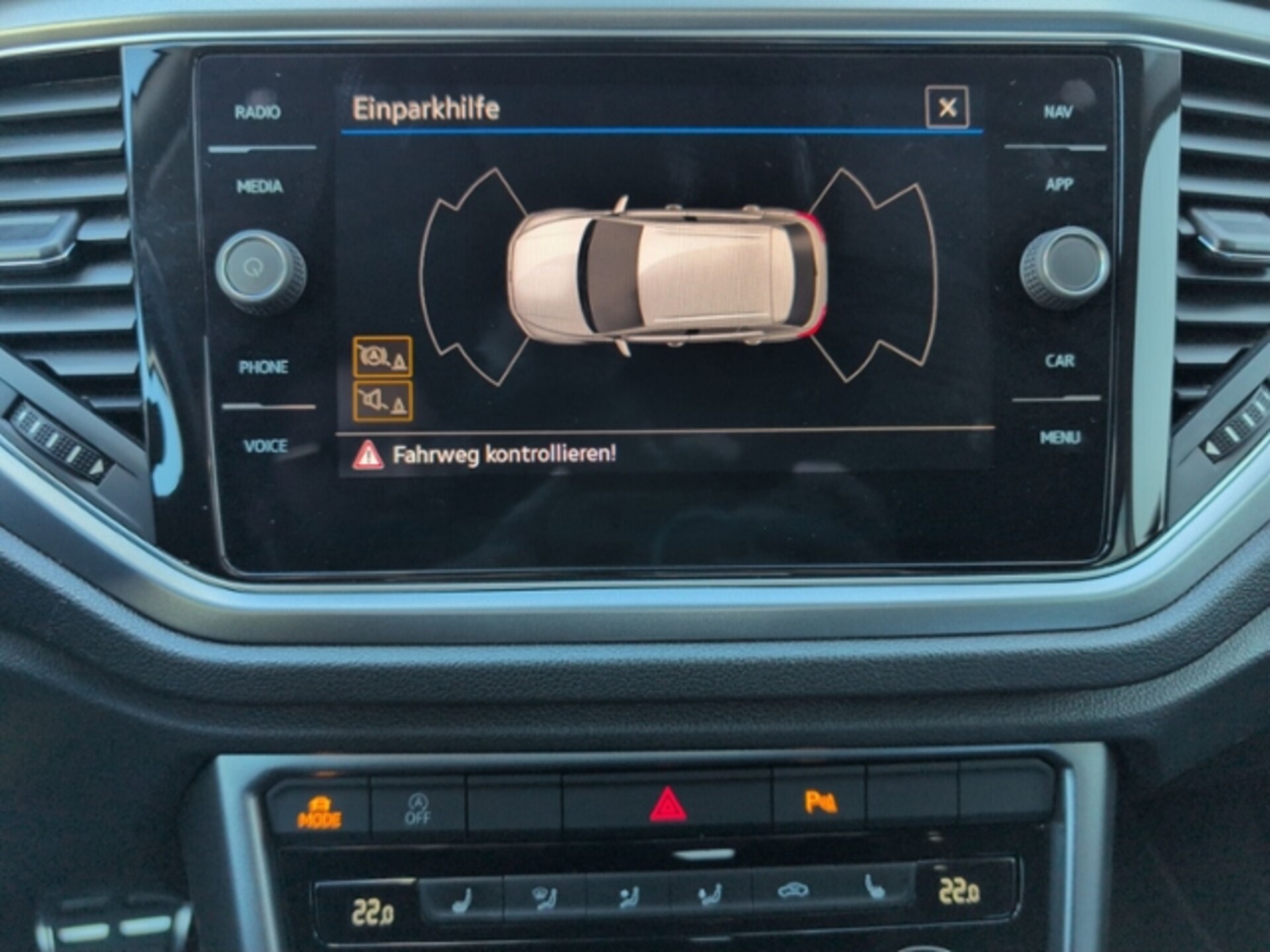 Volkswagen T-Roc Active