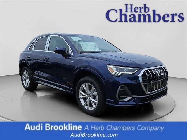 2025 Audi Q3 S Line Premium