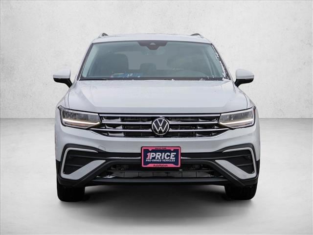 2022 VOLKSWAGEN TIGUAN - Image 2