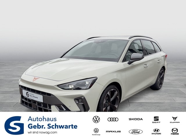 CUPRA Leon Sportstourer 2.0 TDI Pano AHK Sennheiser (012671)