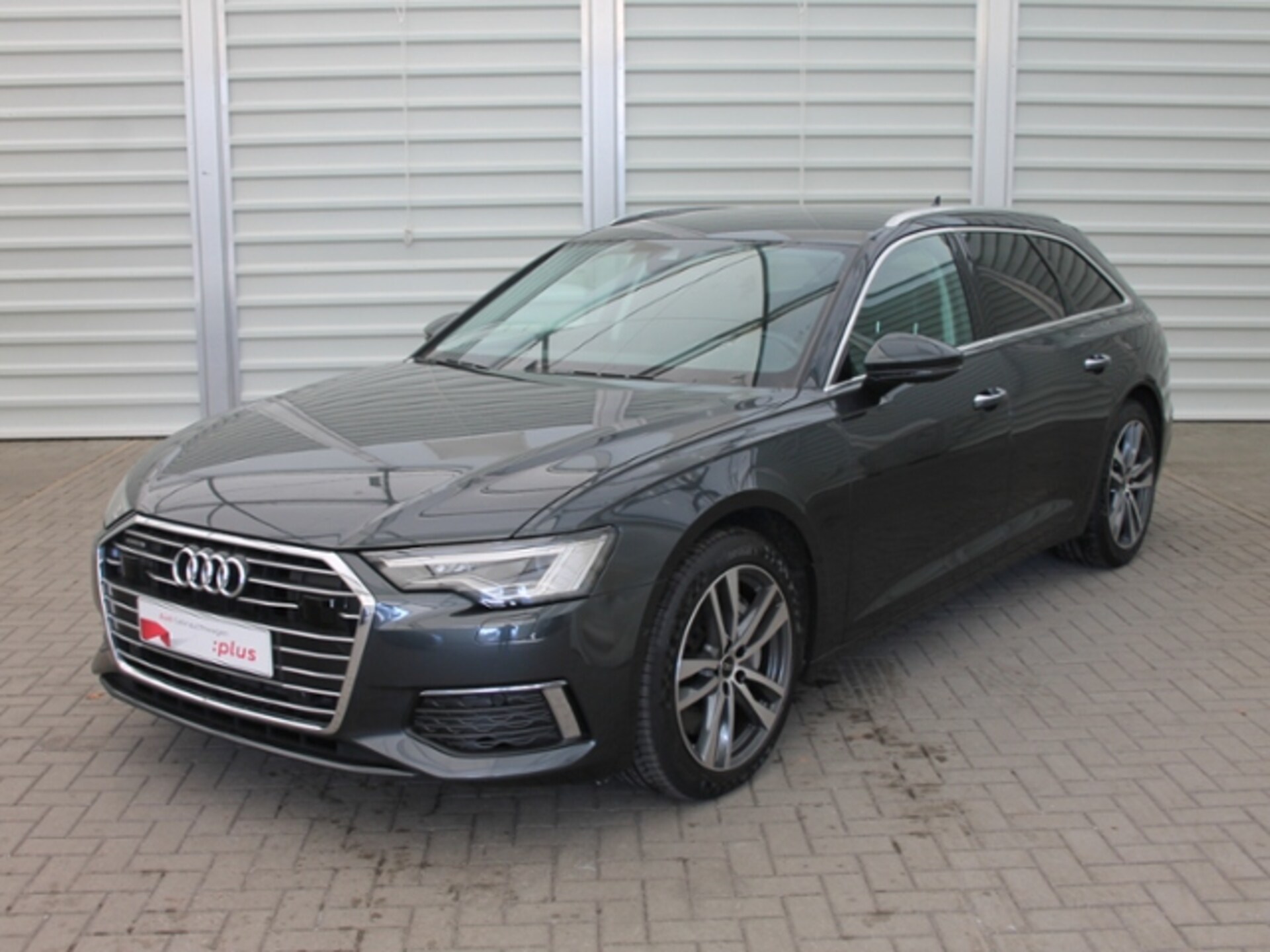 Audi A6 Avant TFSI e Design