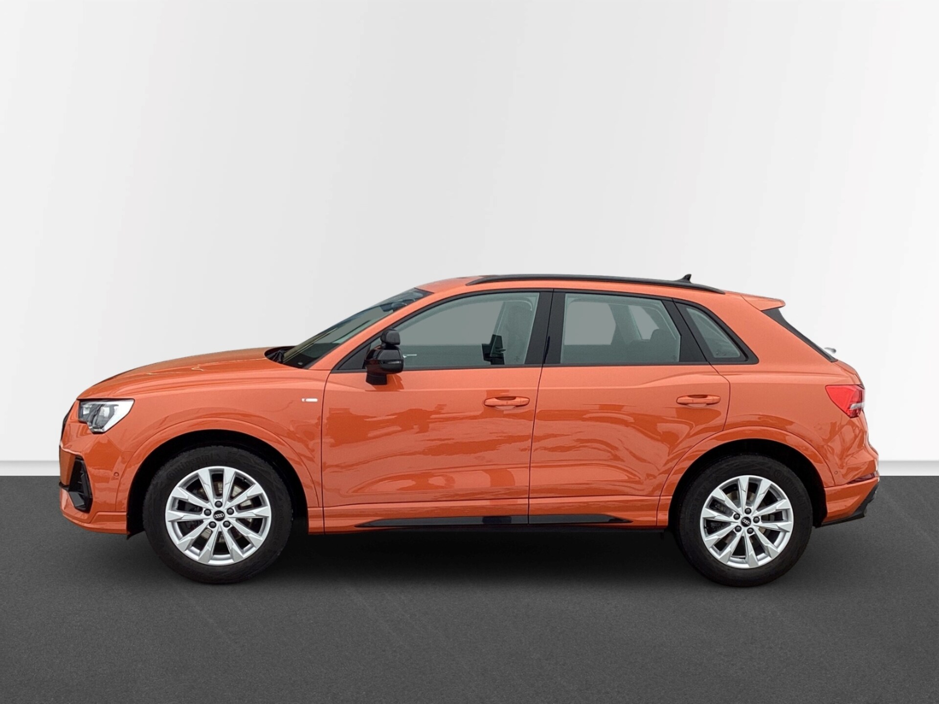 Audi Q3 SUV S line