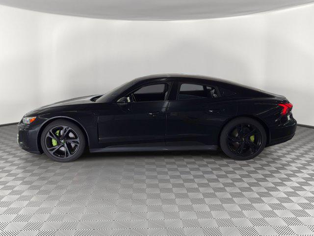 Used 2024 Audi e-tron GT Premium Plus with VIN WAUFJBFW7R7001081 for sale in Houston, TX