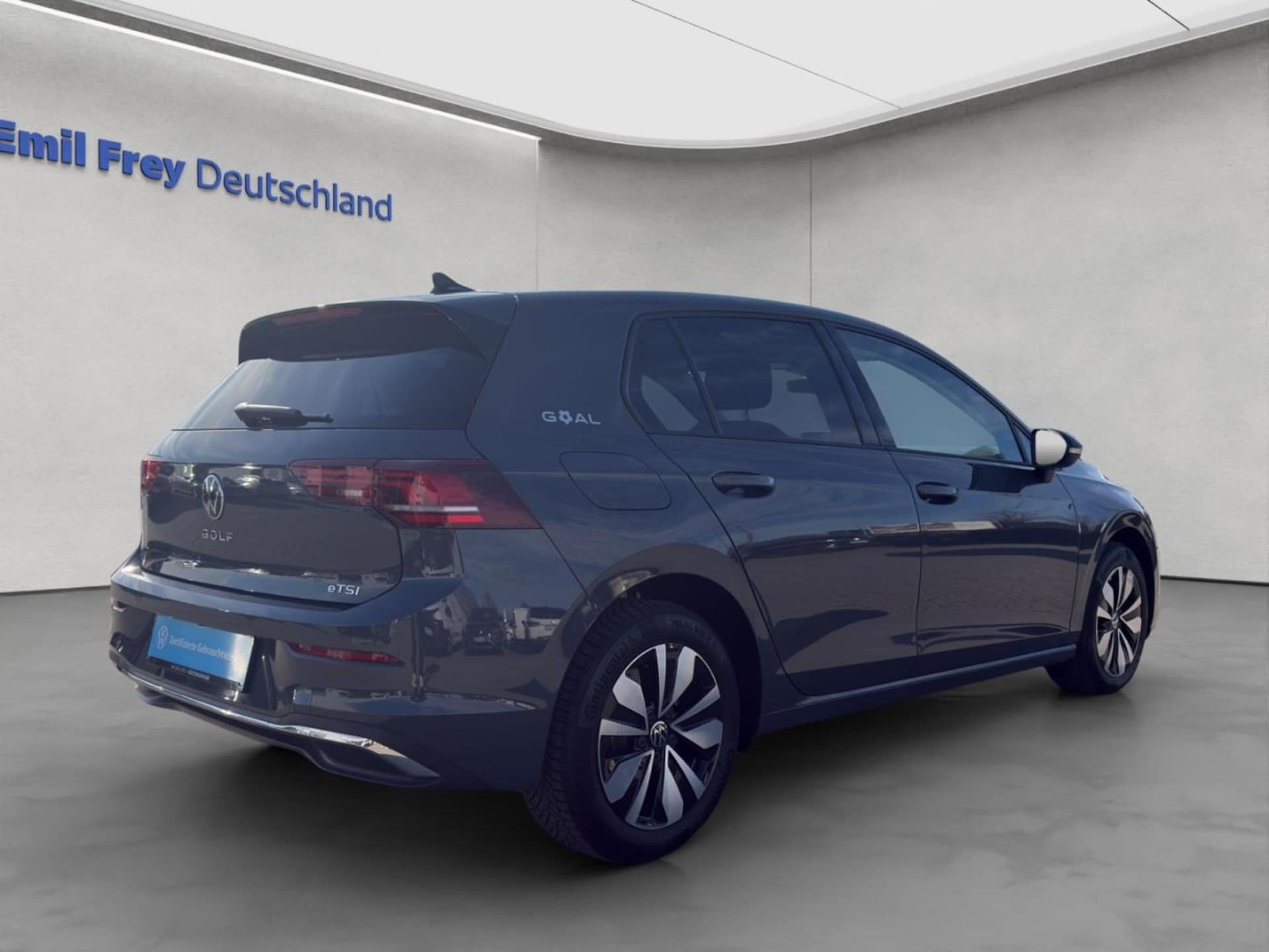 Volkswagen Golf Goal