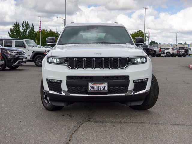 2025 Jeep Grand Cherokee L