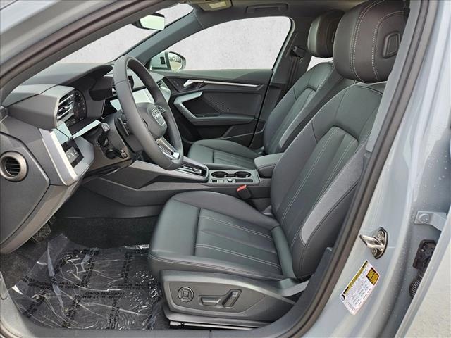 2026 Audi A3 Sedan